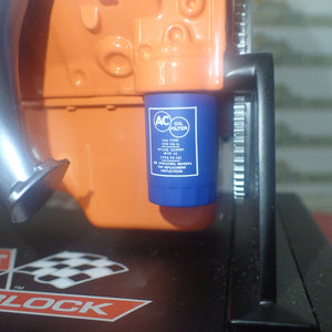 Liberty Classics 84030 - 1/6 Scale "Chevrolet Big Block" 427 L89 Tri-Power Diecast Model Engine Replica