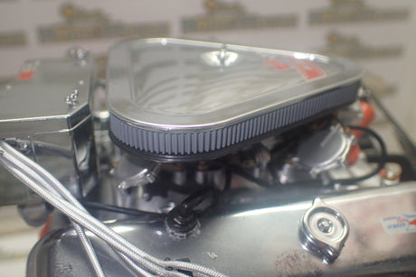 Liberty Classics 84030 - 1/6 Scale "Chevrolet Big Block" 427 L89 Tri-Power Diecast Model Engine Replica