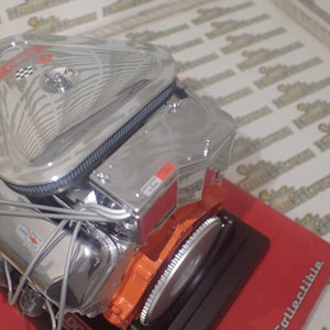 Liberty Classics 84030 - 1/6 Scale "Chevrolet Big Block" 427 L89 Tri-Power Diecast Model Engine Replica