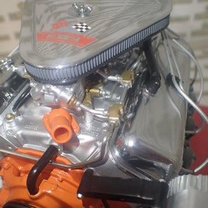 Liberty Classics 84030 - 1/6 Scale "Chevrolet Big Block" 427 L89 Tri-Power Diecast Model Engine Replica