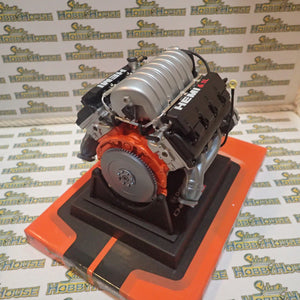 Liberty Classics 84033 - 1/6 Scale - Dodge Challenger 6.1L SRT8 Diecast Model Engine Replica