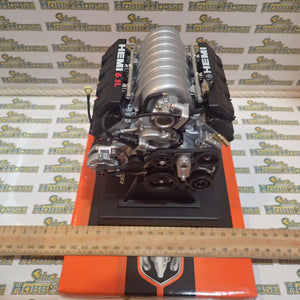 Liberty Classics 84033 - 1/6 Scale - Dodge Challenger 6.1L SRT8 Diecast Model Engine Replica