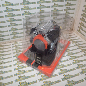 Liberty Classics 84033 - 1/6 Scale - Dodge Challenger 6.1L SRT8 Diecast Model Engine Replica