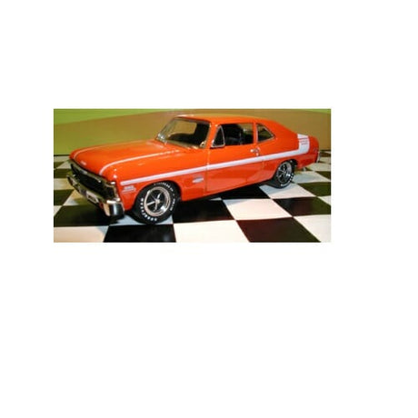 GMP - 1:43 8422 '70 HUGGER ORANGE YENKO DUECE
