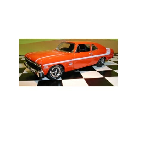 GMP - 1:43 8422 '70 HUGGER ORANGE YENKO DUECE