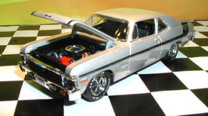 GMP - 1:43 8423 '70 CORTEZ SILVER YENKO DEUCE