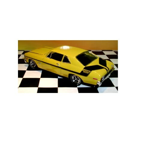 GMP - 1:43 8424 '70 BUTTERNUT YELLOW YENKO DEUCE