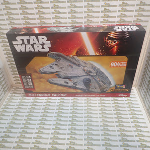 Revell 85-5093 - 1/72 MILLENNIUM FALCON FIGHTER MASTER SERIES STAR WARS