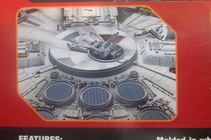 Revell 85-5093 - 1/72 MILLENNIUM FALCON FIGHTER MASTER SERIES STAR WARS