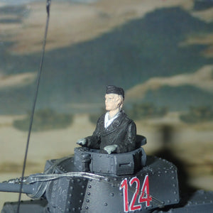 Forces Of Valor 85069 - 1:72 Diecast German panzer 38 (t) Eastern Front 1941