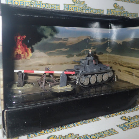 Forces Of Valor 85069 - 1:72 Diecast German panzer 38 (t) Eastern Front 1941