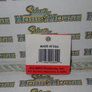 Dubro 855 - E/Z Link for .072 Pushrods