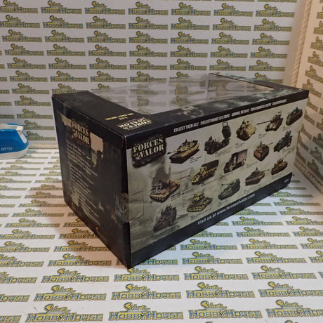 Forces Of Valor 80073 - 1:32 Scale German 4x4 Ambulance France, 1940 Diecast Scale Model Replica