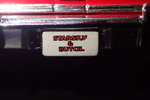 Greenlight 86442 - 1/43 Scale Starsky & Hutch 1976 Ford Gran Torino Diecast Model Replica