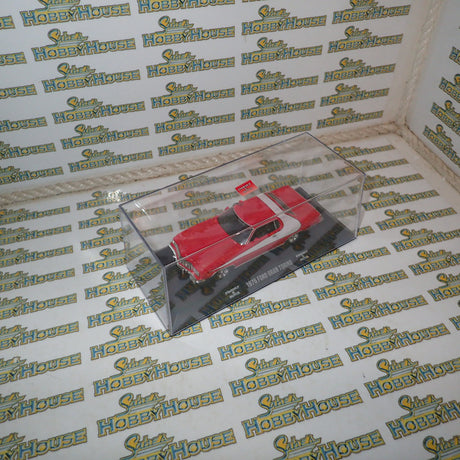 Greenlight 86442 - 1/43 Scale Starsky & Hutch 1976 Ford Gran Torino Diecast Model Replica