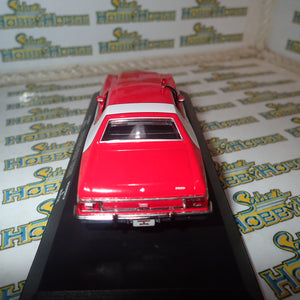 Greenlight 86442 - 1/43 Scale Starsky & Hutch 1976 Ford Gran Torino Diecast Model Replica