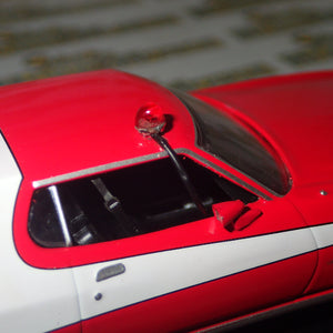 Greenlight 86442 - 1/43 Scale Starsky & Hutch 1976 Ford Gran Torino Diecast Model Replica