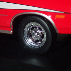 Greenlight 86442 - 1/43 Scale Starsky & Hutch 1976 Ford Gran Torino Diecast Model Replica