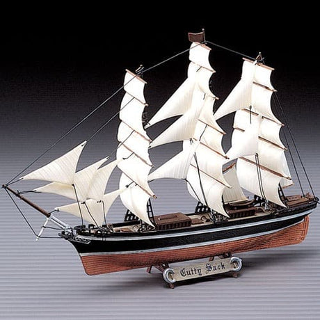 Academy - 1/350 Scale 14110 CUTTYSARK Plastic Model Kit