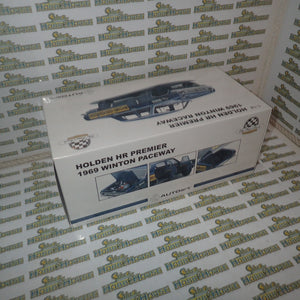 Biante / AutoArt 86963 - 1/18 Scale 1969 PETER BROCK HOLDEN HR PREMIER WINTON RACEWAY