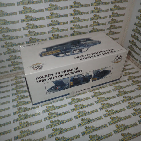 Biante / AutoArt 86963 - 1/18 Scale 1969 PETER BROCK HOLDEN HR PREMIER WINTON RACEWAY