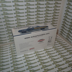 Biante / AutoArt 86963 - 1/18 Scale 1969 PETER BROCK HOLDEN HR PREMIER WINTON RACEWAY