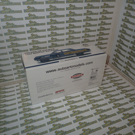 Biante / AutoArt 86963 - 1/18 Scale 1969 PETER BROCK HOLDEN HR PREMIER WINTON RACEWAY