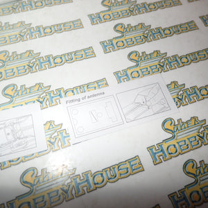 Biante / AutoArt 86963 - 1/18 Scale 1969 PETER BROCK HOLDEN HR PREMIER WINTON RACEWAY