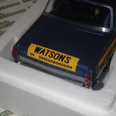 Biante / AutoArt 86963 - 1/18 Scale 1969 PETER BROCK HOLDEN HR PREMIER WINTON RACEWAY