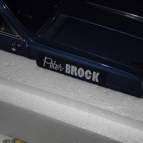 Biante / AutoArt 86963 - 1/18 Scale 1969 PETER BROCK HOLDEN HR PREMIER WINTON RACEWAY