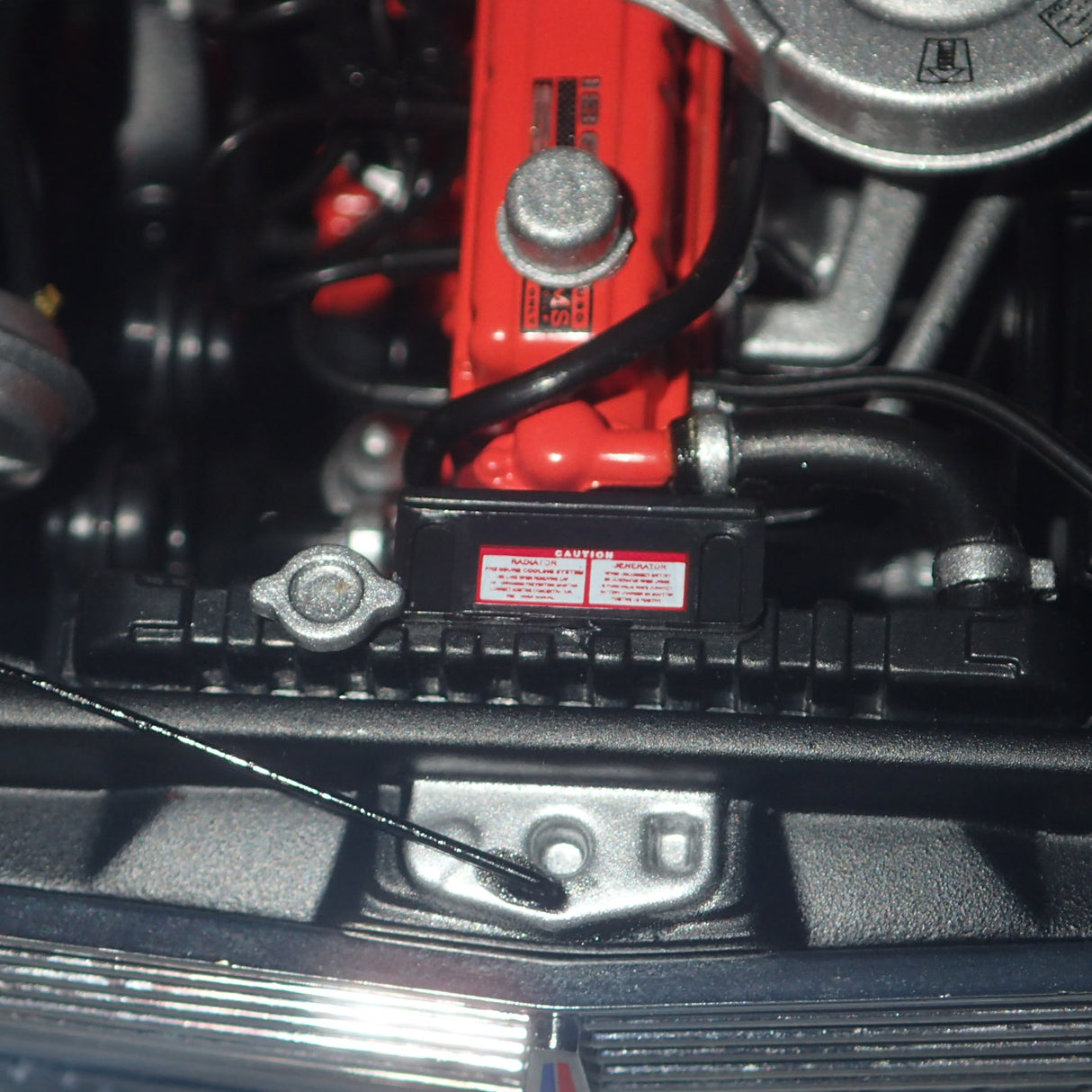 Biante / AutoArt 86963 - 1/18 Scale 1969 PETER BROCK HOLDEN HR PREMIER WINTON RACEWAY