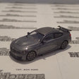 Minichamps - 870 027104 1/87 Scale - BMW M4 GTS 2016 in Grey Metallic w/grey wheels Scale Model Replica