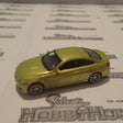 Minichamps - 870 027200 1/87 Scale - BMW M4 Coupe 2015 Yellow Metallic