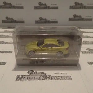Minichamps - 870 027200 1/87 Scale - BMW M4 Coupe 2015 Yellow Metallic