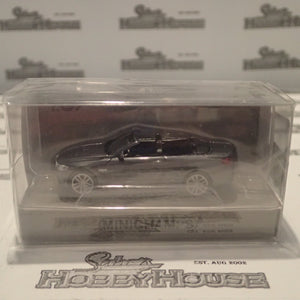 Minichamps - 870 027230 1/87 Scale - BMW M4 Cabriolet 2015 Grey Metallic