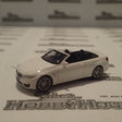 Minichamps - 870 027231 1/87 Scale - BMW M4 Cabriolet 2015 White