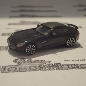 Minichamps - 870 037120 1/87 Scale - Mercedes AMG GTS 2015