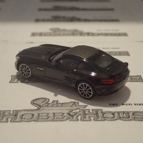 Minichamps - 870 037120 1/87 Scale - Mercedes AMG GTS 2015