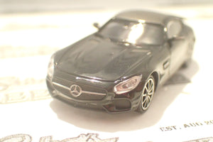 Minichamps - 870 037120 1/87 Scale - Mercedes AMG GTS 2015
