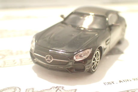 Minichamps - 870 037120 1/87 Scale - Mercedes AMG GTS 2015