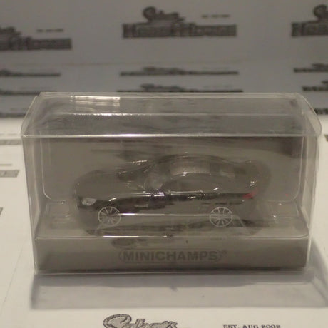 Minichamps - 870 037120 1/87 Scale - Mercedes AMG GTS 2015