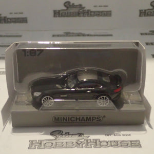 Minichamps - 870 037120 1/87 Scale - Mercedes AMG GTS 2015