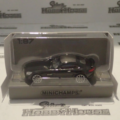 Minichamps - 870 037120 1/87 Scale - Mercedes AMG GTS 2015