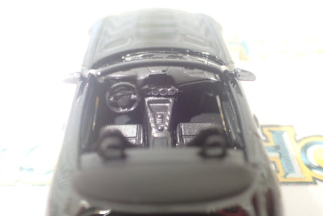 Minichamps - 870 037131 1/87 Scale - Mercedes AMG GTS Roadster 2015 Black