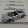 Minichamps - 870 062130 1/87 Scale - Porsche 918 Spyder 2015 Silver