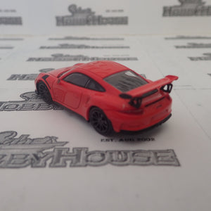 Minichamps 870 063220 - 1/87 Scale Porsche 911 GT3RS 2015 Orange