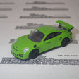 Minichamps - 870 063221 1/87 Scale - Porsche 911 GT3RS 2015 Green