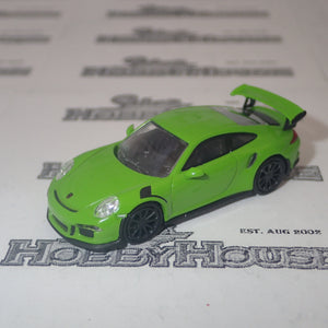 Minichamps - 870 063221 1/87 Scale - Porsche 911 GT3RS 2015 Green