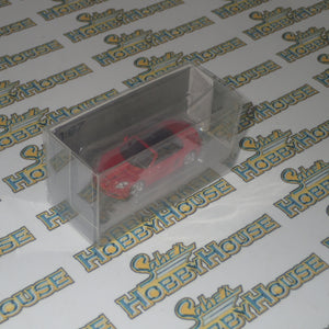 Minichamps 870 065130 - 1/87 Scale Porsche 718 Boxster 2016 in Red Scale Model Replica