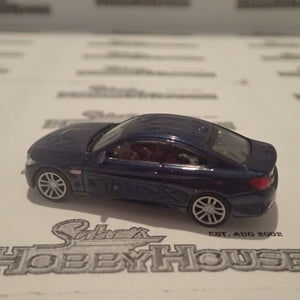 Minichamps - 870 027201 1/87 Scale - BMW M4 Coupe 2015 Blue Metallic